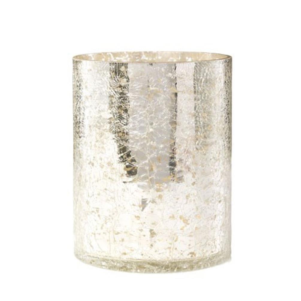 Yankee Candle Kensington Mercury Glass Jar Sleeve £13.49